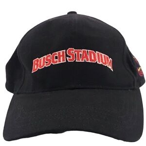 Busch Stadium St. Louis Cardinals Baseball Cap